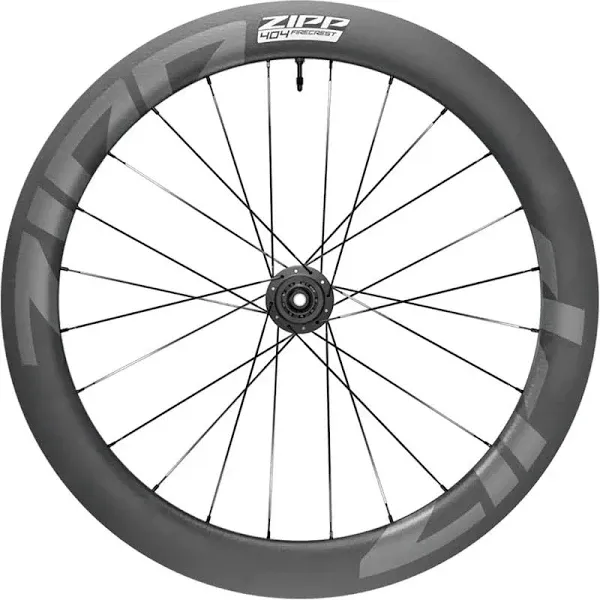 Zipp 404 Firecrest Tubeless Disc Rear Wheel