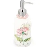 LTD Commodities Spring Fever Bathroom Collection Soap/Lotion Pump