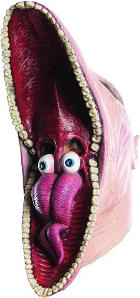 Beetlejuice Barbara Mask