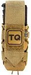 High Speed Gear - Tourniquet Taco Molle Coyote Brown