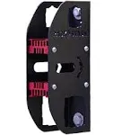 Rack Stash Vertical Wall Mounted 2&#034; Hanging Hitch Storage by  | Garage Organizat