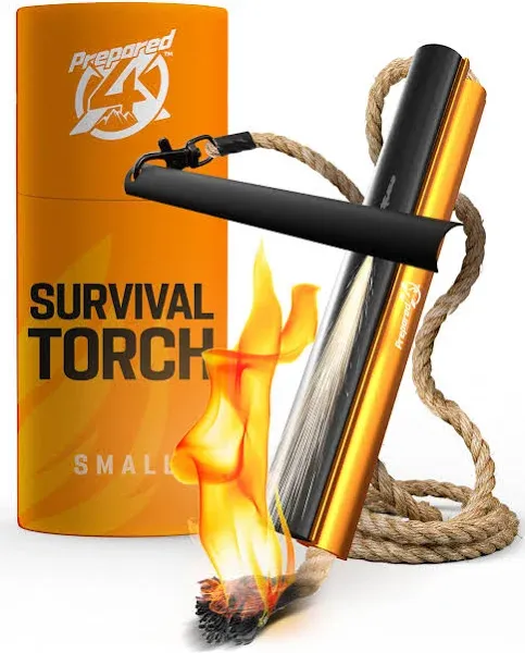 Fire Starter Survival Tool