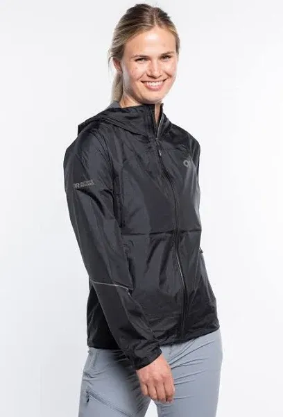 Outdoor Research Women's Helium Rain Jacket