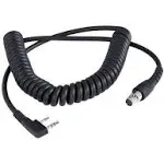 Handheld Radios Coil Cord