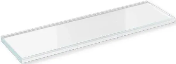 Wedi Glass Shower Niche Shelf