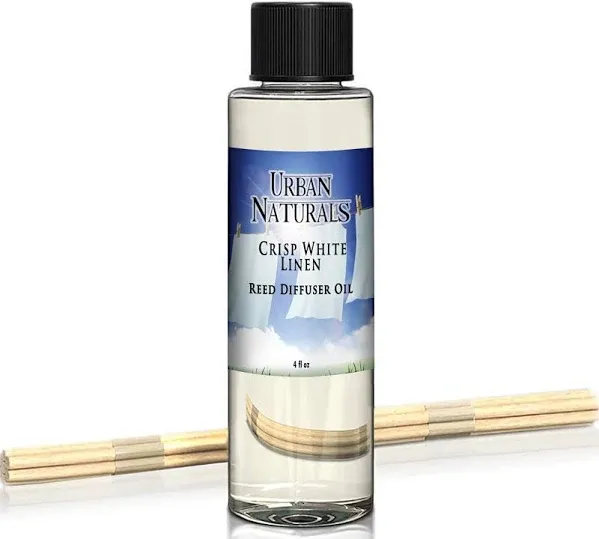 Urban Naturals Autumn Woods Scented Aromatherapy Reed Diffuser