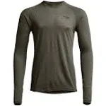 Sitka Core Merino 120 LS Crew M / Pyrite