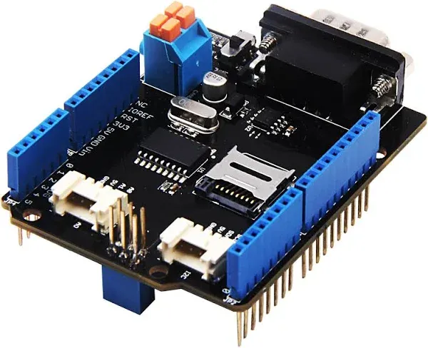 1 Pcs x Seeed Studio - Can-Bus Shield V2 - Arduino Shield, SPI