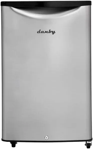 Danby 4.4 cu.ft. Contemporary Classic Outdoor Compact Refrigerator