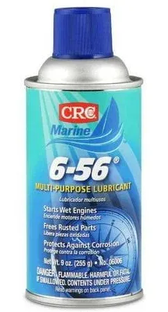 CRC-06006 6-56 MULTI PURPOSE LUBE  9OZ