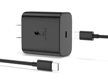 Samsung 45W USB-C Fast Charging Wall Charger