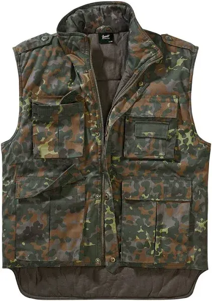 Brandit Ranger Vest Olive Size 5XL