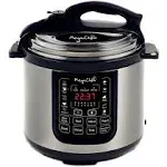 MegaChef 8-Qt. Digital Pressure Cooker