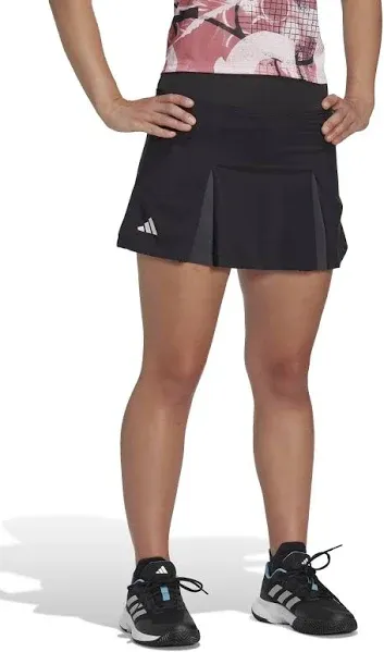 adidas Women's Club Tennis Pleated Skirt