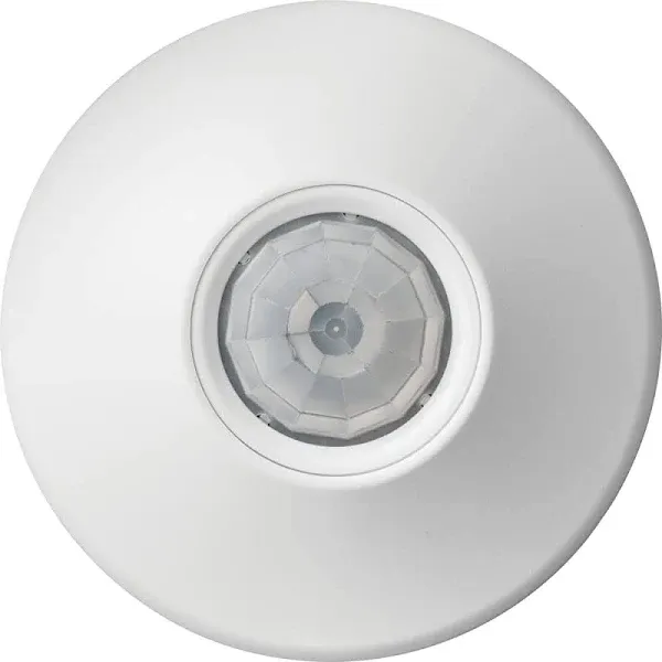 Sensor Switch CMR 10 Contractor Select Ceiling Mount Occupancy Sensor, 28 Foo...