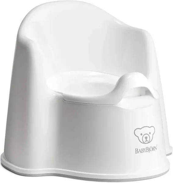 BabyBjorn Potty Chair