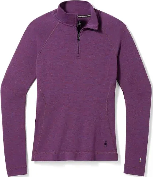 Smartwool Quarter Zip Baselayer