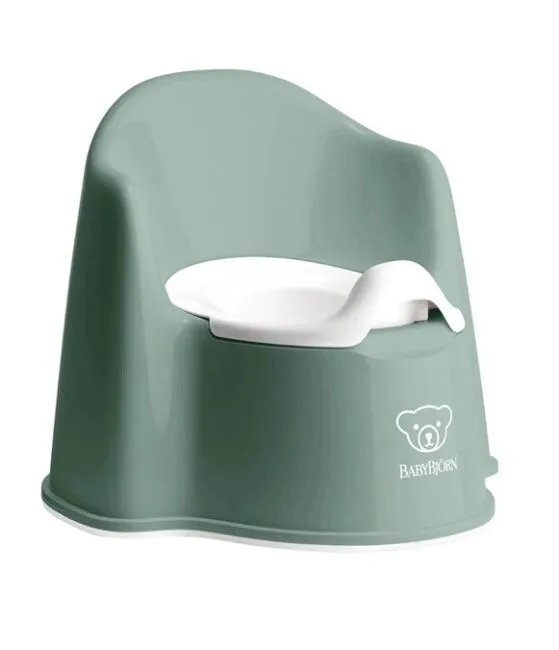 BabyBjorn Potty Chair