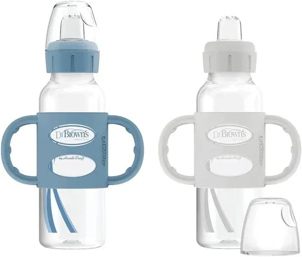 Dr. Brown&#x27;s Milestones Narrow Sippy Spout Bottle