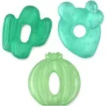 Itzy Ritzy Cutie Coolers Water Filled Teethers Cactus