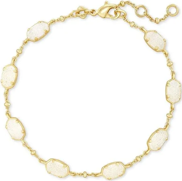 Kendra Scott Emilie Chain Bracelet in Drusy