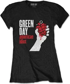 Green Day Men's Crew Neck