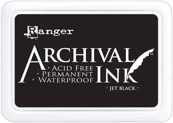 Ranger Archival 3 Jet Ink Pad