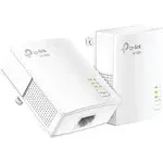 TP Link AV1000 Gigabit Powerline Starter Kit TL-PA7017 KIT