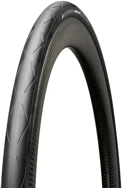 Hutchinson Blackbird Road Race Tyre Black 700C Tube Type 700 � 30 Tube Type