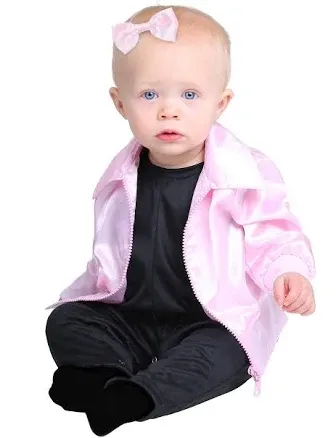 Fun Costumes Grease Pink Ladies Infant Costume