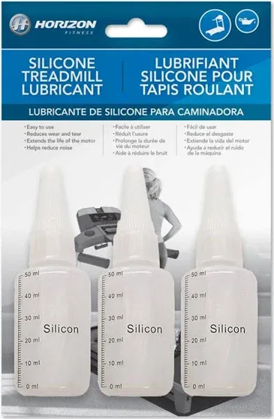 Silicone Treadmill Belt Lubricant