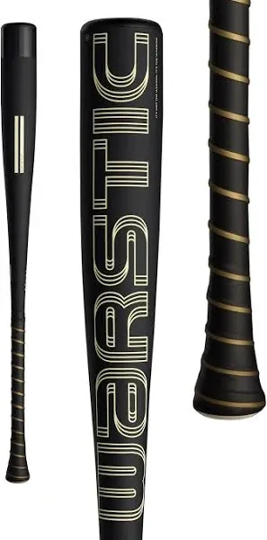 2023 BONESABER Black Cobra Edition BBCOR Metal Baseball BAT