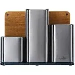 Joseph Joseph CounterStore Steel Kitchen Worktop Organiser