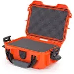 Nanuk 903 Case with Foam (Orange)