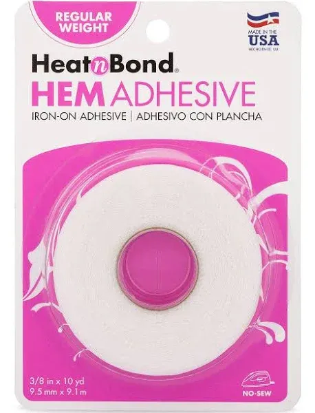 Heat'n Bond Hem Iron-On Adhesive - Thermoweb