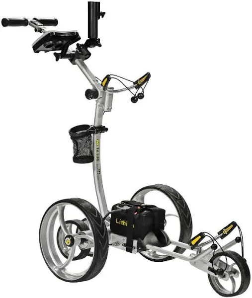 BAT-CADDY X3 Electric Golf Caddy