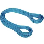 Mammut 9.5 Crag Classic Rope - Blue/White 60m