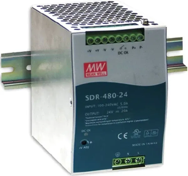 Mean Well SDR-480-48