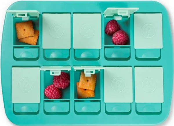 Fred Match Up Memory Snack Tray