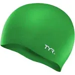 TYR Silicone Swim Cap