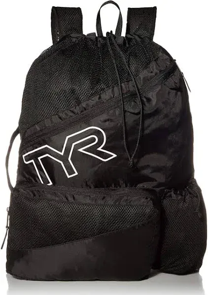 TYR Elite Team Mesh Backpack