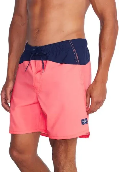 Speedo Men's Marina Flex Volley Swim Trunks