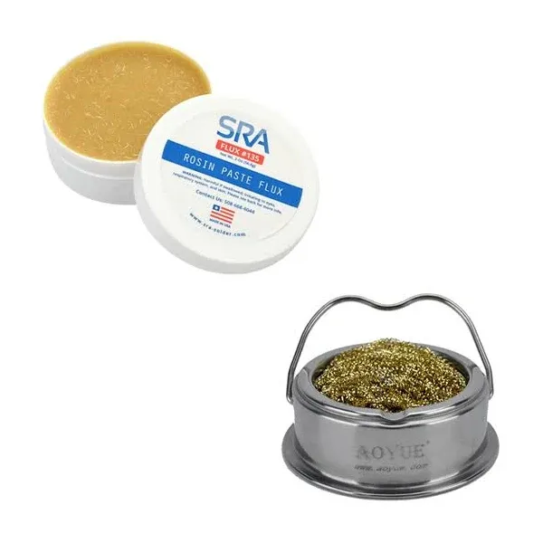 SRA Soldering Products FLS135-TY Flux - Rosin Activated (RA)