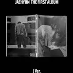 Jaehyun - The 1st Album 'J' [J Ver.] CD