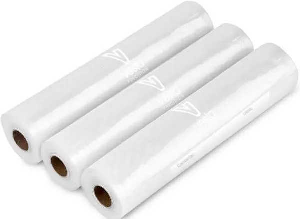 Vesta Precision Vacuum Seal Rolls