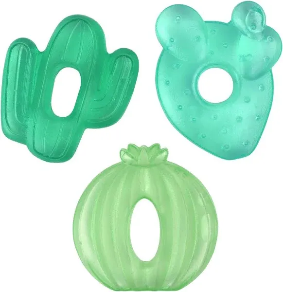 Itzy Ritzy Cutie Coolers Water Filled Teethers