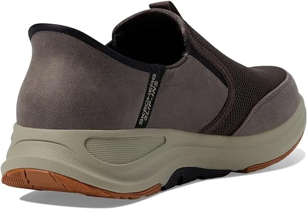 Skechers Men's Hands Free Slip-ins Go Walk Outdoor-Andes Ii Sneaker