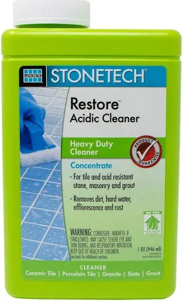 StoneTech Restore Acidic Cleaner