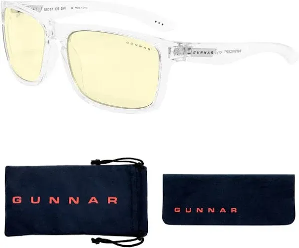 GUNNAR Intercept Gaming Glasses