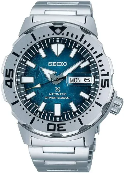 Seiko Prospex Diver Scuba Save the Ocean Special Edition Watch